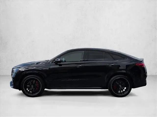 2026 Mercedes-Benz AMG GLE 63 S 4MATIC+