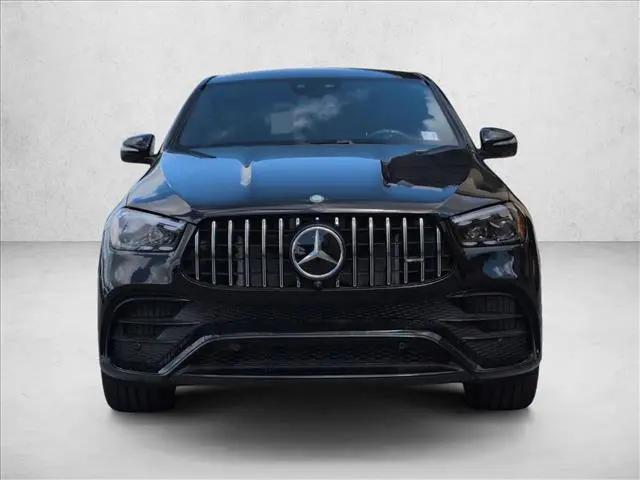 2026 Mercedes-Benz AMG GLE 63 S 4MATIC+
