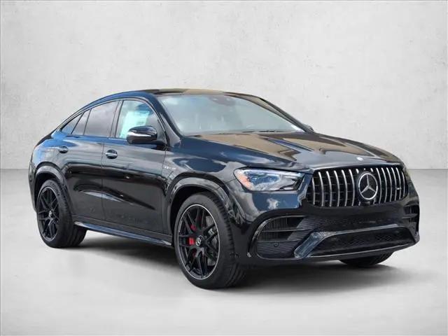 2026 Mercedes-Benz AMG GLE 63 S 4MATIC+