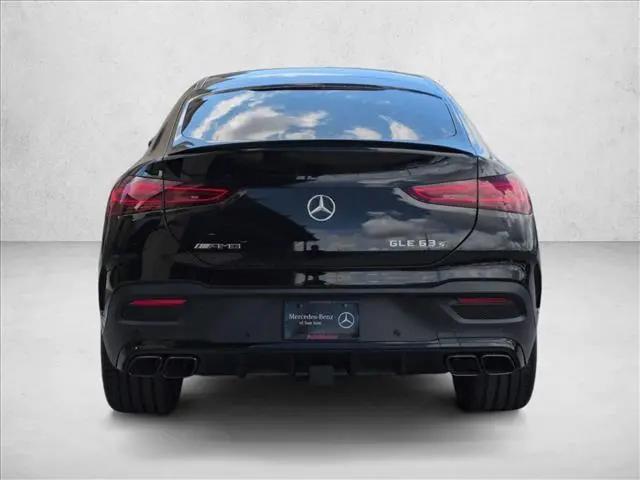 2026 Mercedes-Benz AMG GLE 63 S 4MATIC+