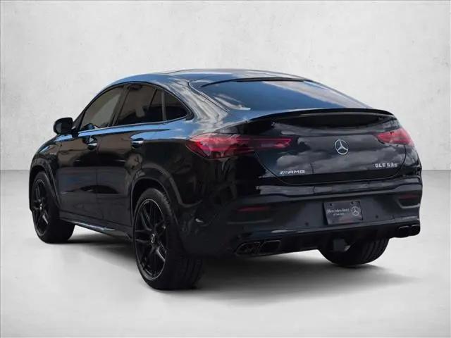 2026 Mercedes-Benz AMG GLE 63 S 4MATIC+