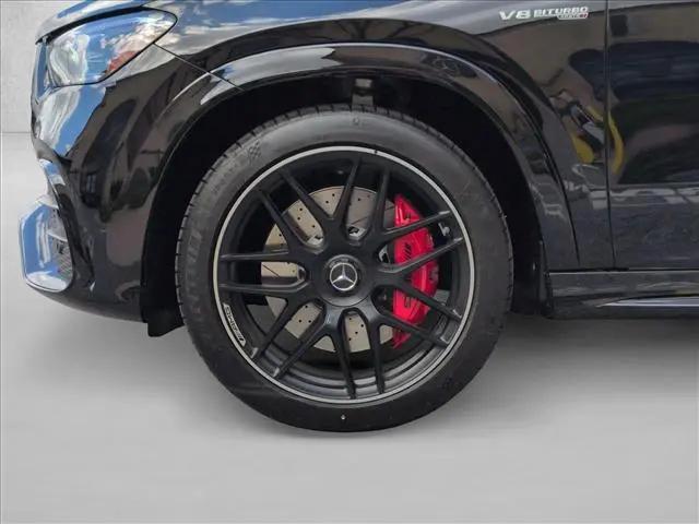 2026 Mercedes-Benz AMG GLE 63 S 4MATIC+