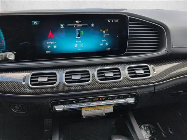 2026 Mercedes-Benz AMG GLE 63 S 4MATIC+