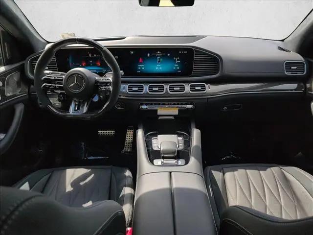 2026 Mercedes-Benz AMG GLE 63 S 4MATIC+