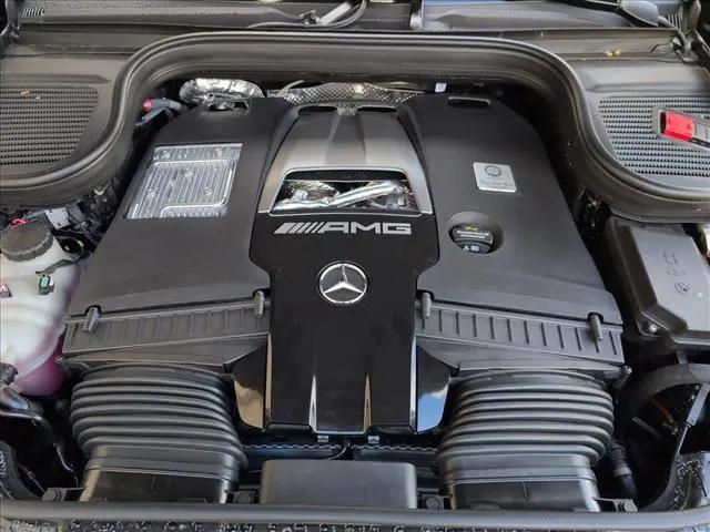 2026 Mercedes-Benz AMG GLE 63 S 4MATIC+
