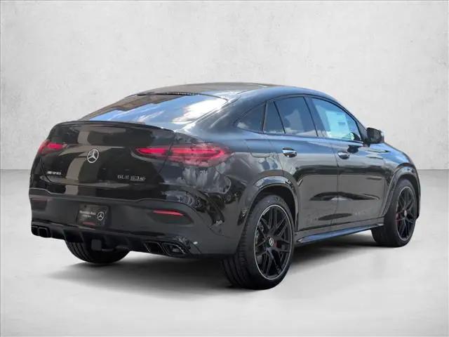 2026 Mercedes-Benz AMG GLE 63 S 4MATIC+