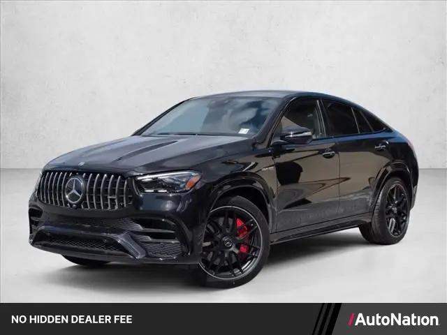 2026 Mercedes-Benz AMG GLE 63 S 4MATIC+ for sale in San Jose, CA