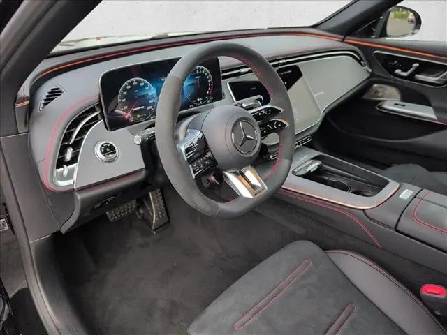 2026 Mercedes-Benz AMG E 53 E AMG E 53 E