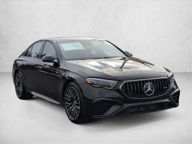 2026 Mercedes-Benz AMG E 53 E AMG E 53 E