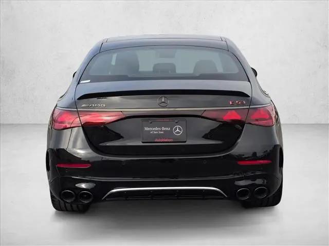 2026 Mercedes-Benz AMG E 53 E AMG E 53 E
