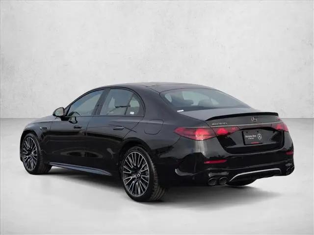2026 Mercedes-Benz AMG E 53 E AMG E 53 E