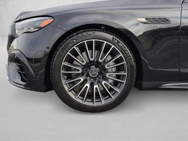 2026 Mercedes-Benz AMG E 53 E AMG E 53 E