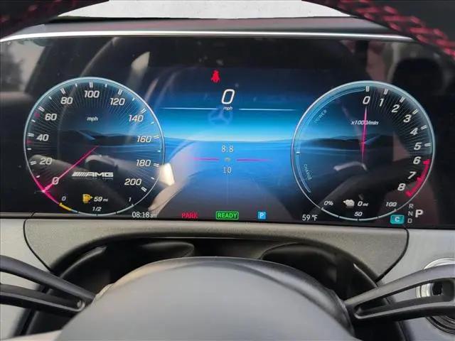 2026 Mercedes-Benz AMG E 53 E AMG E 53 E