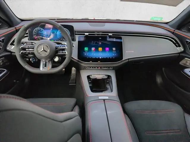 2026 Mercedes-Benz AMG E 53 E AMG E 53 E