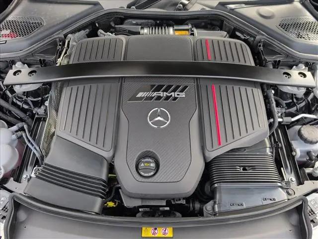 2026 Mercedes-Benz AMG E 53 E AMG E 53 E