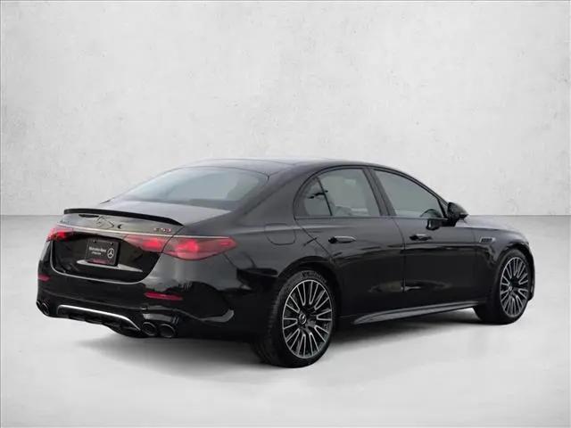 2026 Mercedes-Benz AMG E 53 E AMG E 53 E