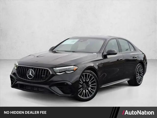 2026 Mercedes-Benz AMG E 53 E AMG E 53 E for sale in San Jose, CA