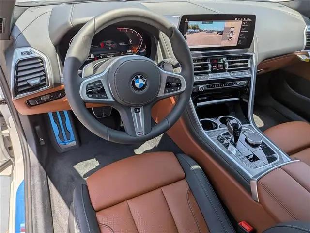 2026 BMW 840i Gran Coupe 840i