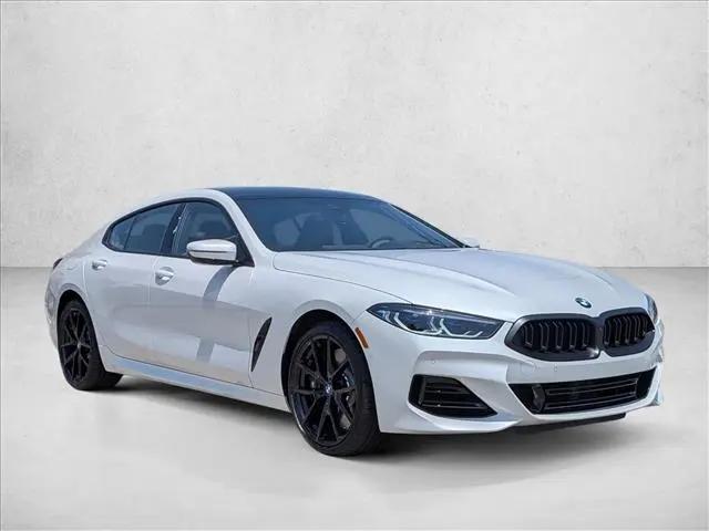 2026 BMW 840i Gran Coupe 840i
