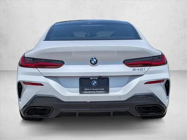 2026 BMW 840i Gran Coupe 840i
