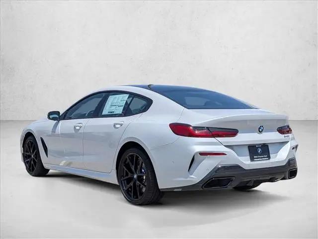 2026 BMW 840i Gran Coupe 840i