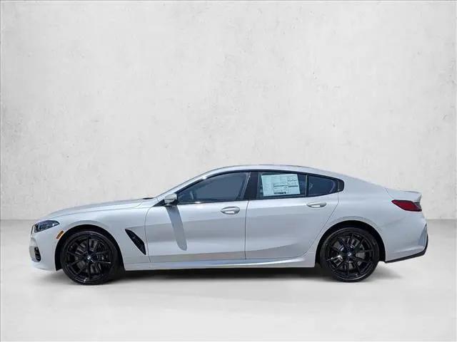 2026 BMW 840i Gran Coupe 840i