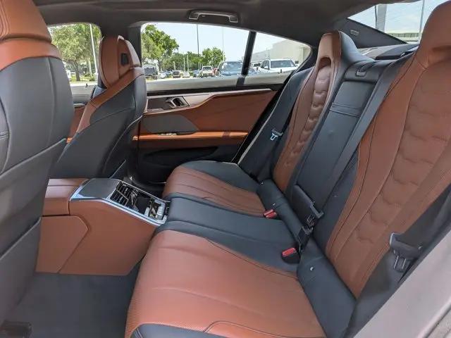 2026 BMW 840i Gran Coupe 840i