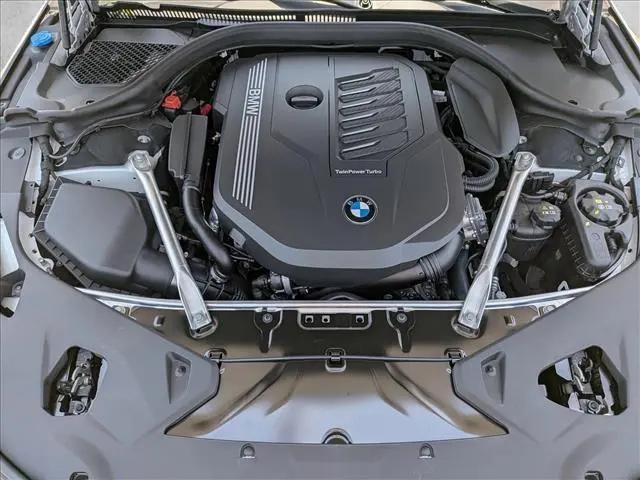 2026 BMW 840i Gran Coupe 840i