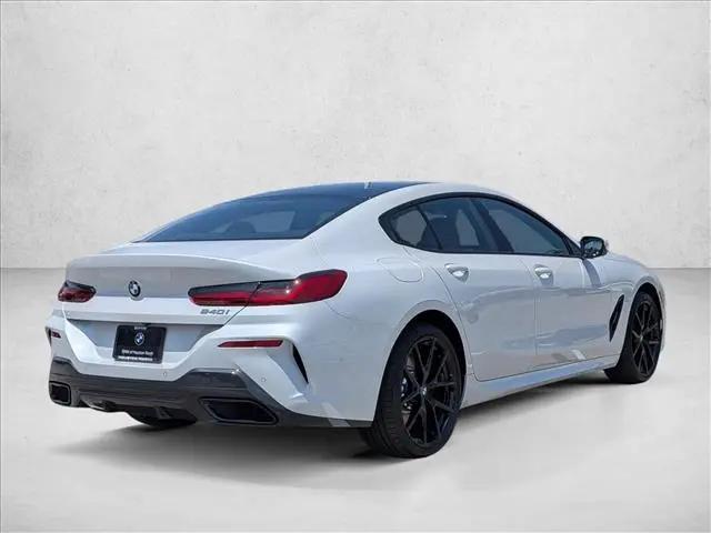 2026 BMW 840i Gran Coupe 840i