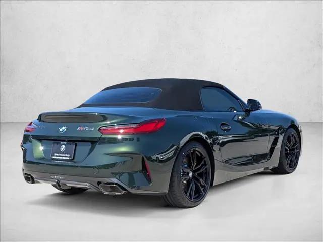 2026 BMW Z4 M40i