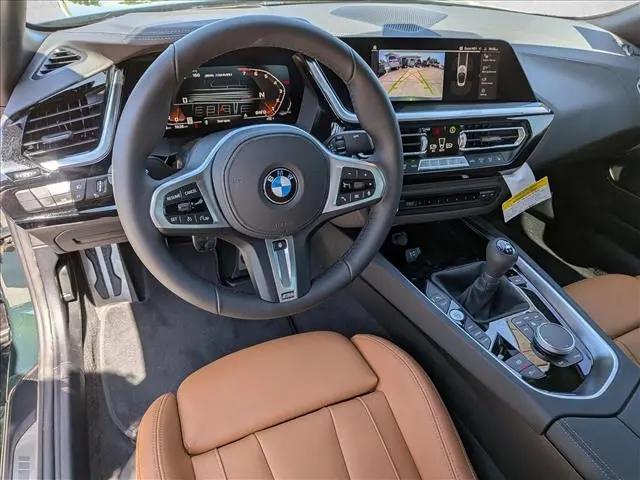 2026 BMW Z4 M40i