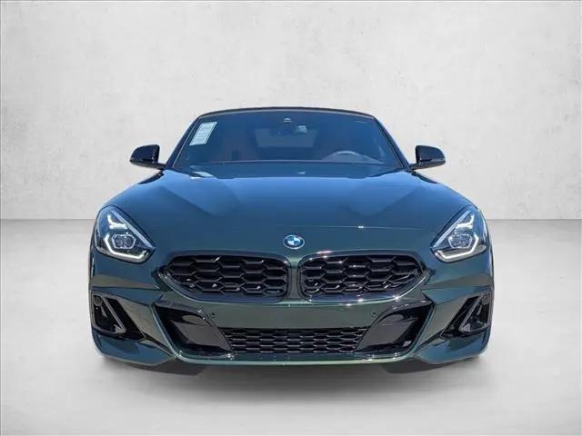 2026 BMW Z4 M40i