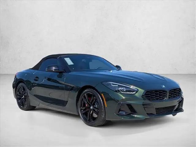 2026 BMW Z4 M40i