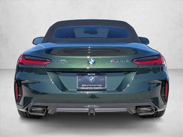 2026 BMW Z4 M40i