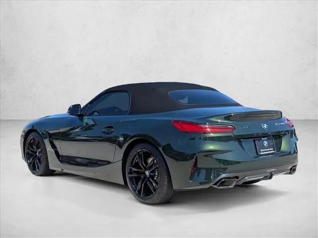 2026 BMW Z4 M40i