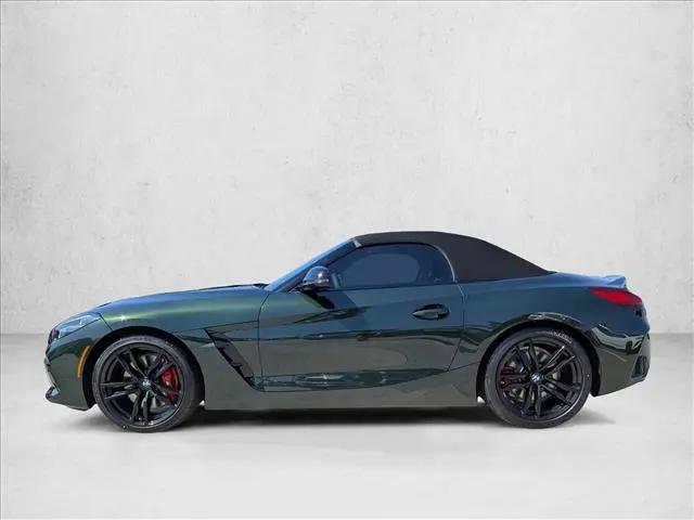2026 BMW Z4 M40i