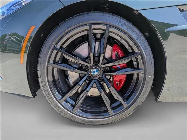 2026 BMW Z4 M40i