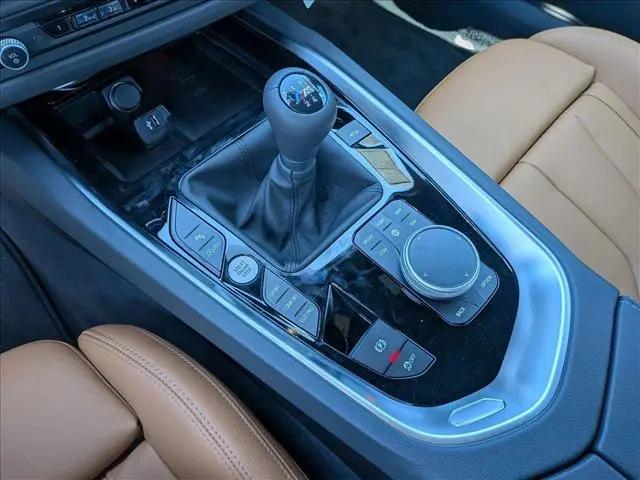 2026 BMW Z4 M40i