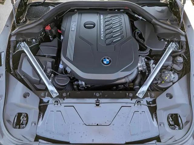 2026 BMW Z4 M40i