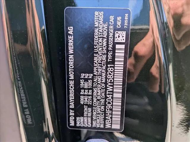 2026 BMW Z4 M40i