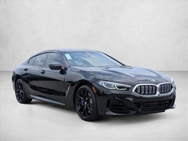 2026 BMW 840i Gran Coupe 840i