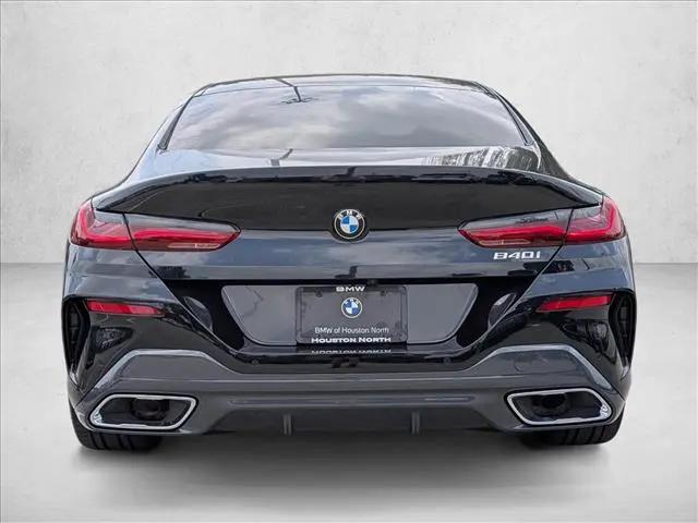 2026 BMW 840i Gran Coupe 840i