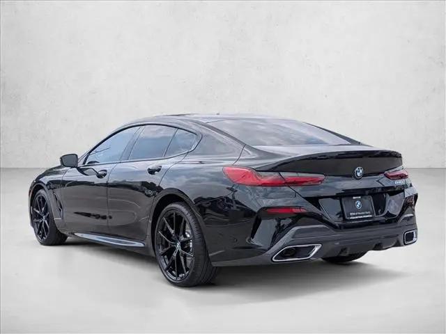 2026 BMW 840i Gran Coupe 840i