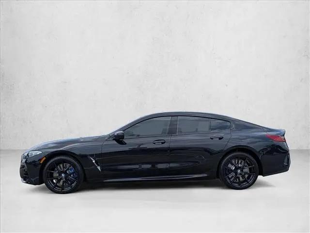 2026 BMW 840i Gran Coupe 840i