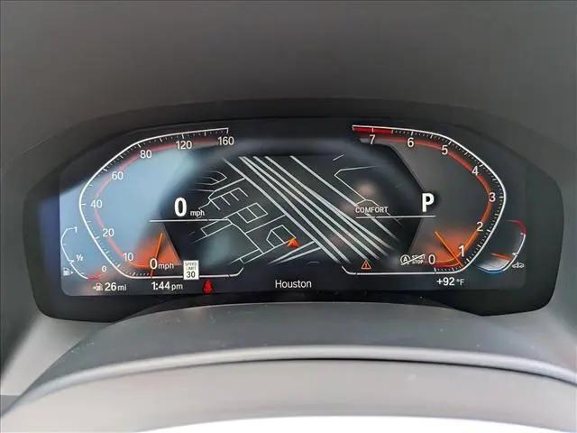 2026 BMW 840i Gran Coupe 840i