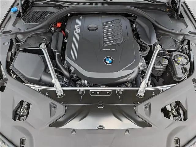 2026 BMW 840i Gran Coupe 840i