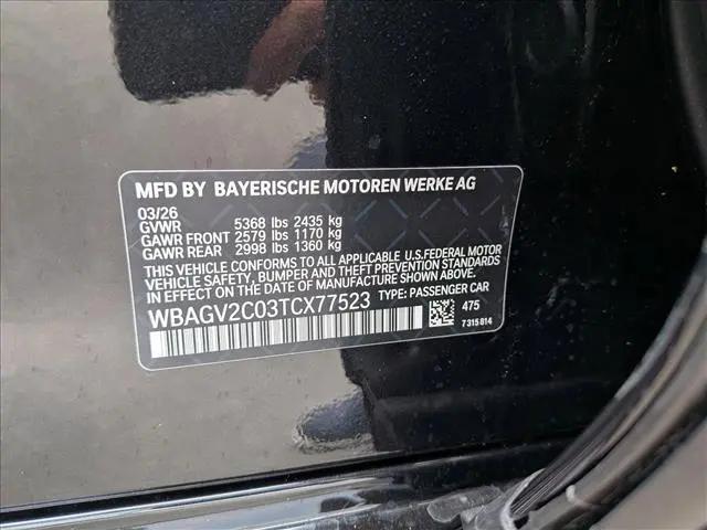 2026 BMW 840i Gran Coupe 840i