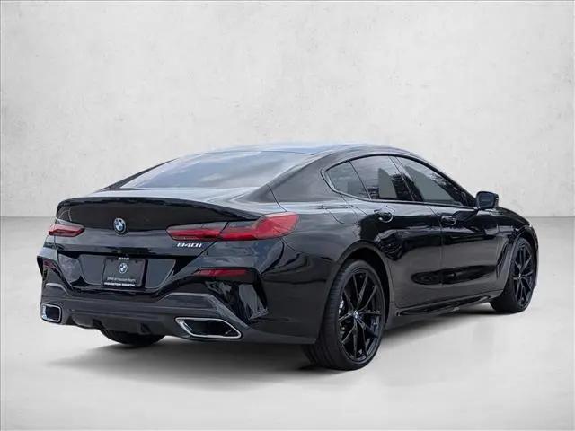 2026 BMW 840i Gran Coupe 840i