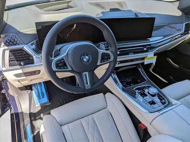 2026 BMW X5 M60i