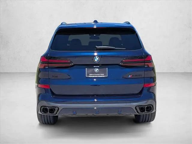 2026 BMW X5 M60i